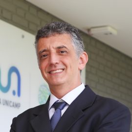 Prof. Renato Lopes - FOTO Pedro Amatuzzi Inova Unicamp